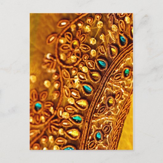 Carte Postale Détails (Devant)