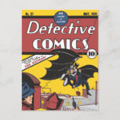 Carte Postale Detective Comics #27 (Devant)