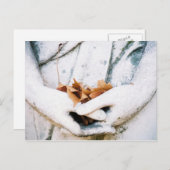 Carte Postale Détention (Devant / Derrière)