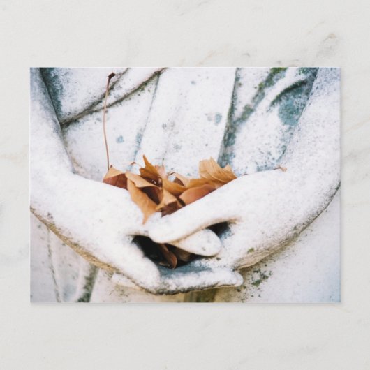 Carte Postale Détention (Devant)