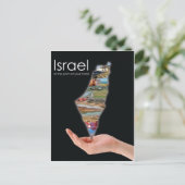 Carte Postale détention d'israël (Debout devant)