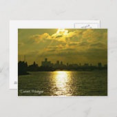 Carte postale Detroit (Devant / Derrière)