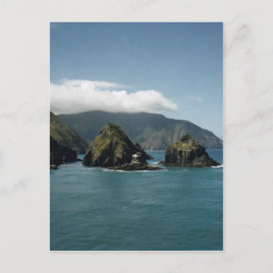 Carte Postale Détroit de Cook