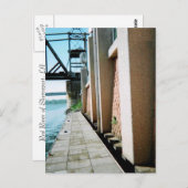 Carte Postale Détroit de Red River (Devant / Derrière)