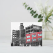 Carte Postale Detroit du centre (Debout devant)