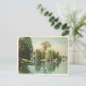 Carte Postale Détroit, lac à Palmer Park (Debout devant)