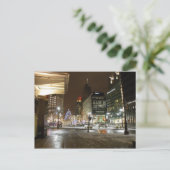 Carte postale Detroit Michigan (Debout devant)