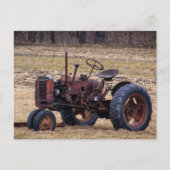 Carte Postale Détruit (Devant)