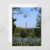 Carte postale Dette de gratitude (Devant / Derrière)