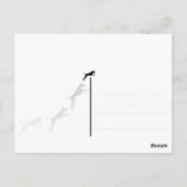 Carte Postale Deutsche Doggen (Dos)