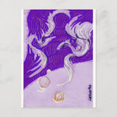 Carte Postale Deux Dragons, Trois Soleils (Devant)