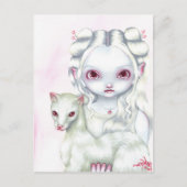 Carte postale "Deux en quelque sorte" (Devant)