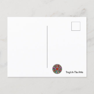 Carte Postale Deux faces