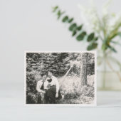 Carte Postale Deux femmes (Debout devant)