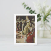 Carte Postale Deux femmes vénitiennes (panel) (Debout devant)