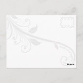 Carte Postale Deux Goldfish Sun Spring Equinox Grass (Dos)