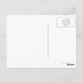 Carte Postale Deux Leo (Dos)