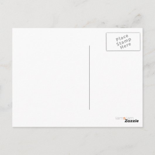 Carte Postale Deux Leo (Dos)