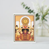 Carte postale : Deux pâtisseries - Maxfield Parris (Debout devant)