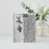 Carte Postale Deux sorcières du Champion des Dames (Debout devant)