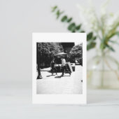 Carte Postale Deux Tango (Debout devant)