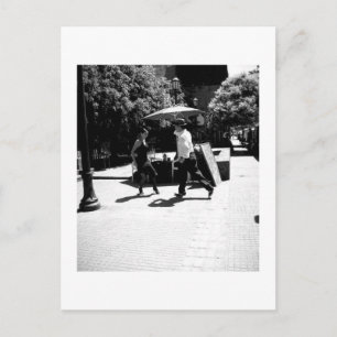 Carte Postale Deux tango