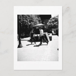 Carte Postale Deux Tango