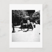 Carte Postale Deux Tango (Devant)