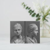 Carte Postale Deux vues de Julia Mamaea (Debout devant)