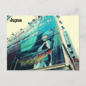 Carte postale d'Evangelion (Devant)