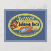 Carte Postale DeVILCO Johnsons à gauche (Devant)