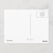 Carte Postale Devil's Canyon, Fruita, Colorado (Dos)