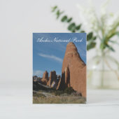 Carte Postale Devils Garden (Debout devant)