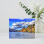 Carte Postale Devil's Lake, Wisconsin photo pittoresque (Debout devant)