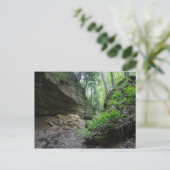 Carte Postale Devils Punchbowl (Debout devant)