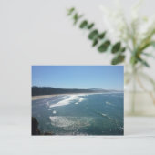 Carte Postale Devil's Punchbowl State Park, Côte de l'Oregon (Debout devant)