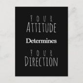 Carte Postale Devis d'attestation (Devant)