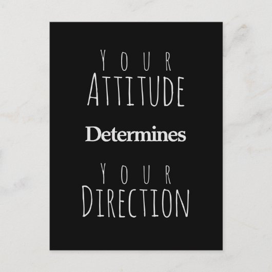 Carte Postale Devis d'attestation (Devant)