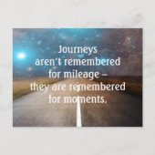 Carte Postale Devis Voyage Voyage (Devant)