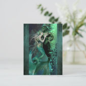 Carte postale Dévotion (Debout devant)