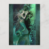 Carte postale Dévotion (Devant)