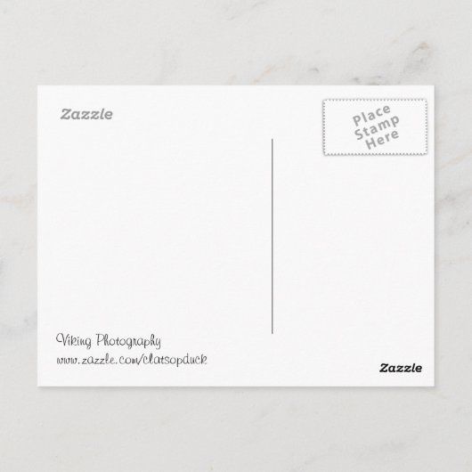 Carte Postale Dévotion - Devis (Dos)