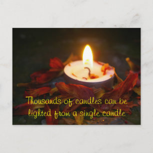 Carte Postale Dévotion - Devis