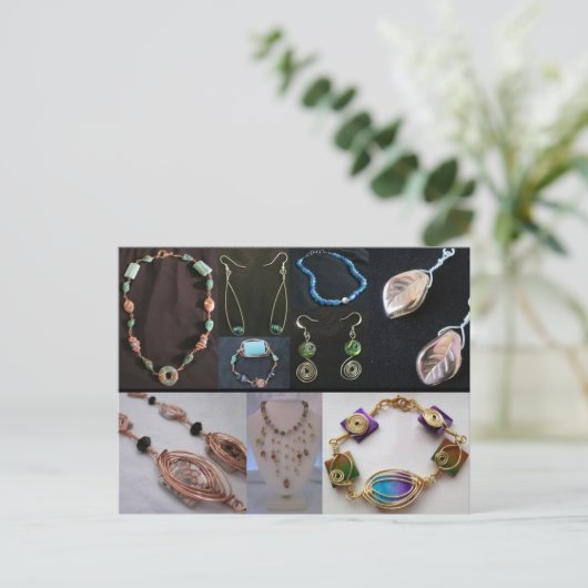 Carte postale Dezigns de Chandler (Debout devant)