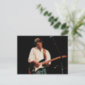 Carte postale DF en concert 2002 (Debout devant)