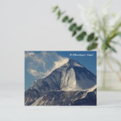 Carte Postale Dhaulagiri (Debout devant)