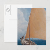 Carte Postale Dhaw Kilifi 2012 (Devant / Derrière)