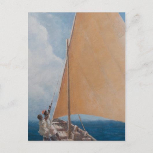 Carte Postale Dhaw Kilifi 2012 (Devant)