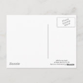 Carte postale d'hiver ! (Dos)