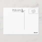 Carte Postale dia de los muertos (Dos)